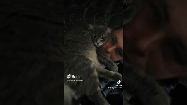 муж с Мурзиком.mp4