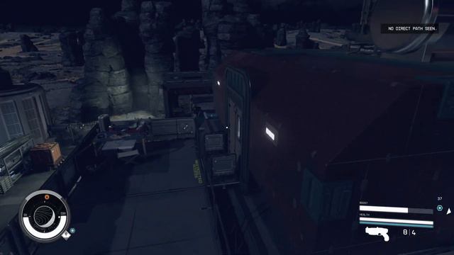 Starfield - The Key Ingredient: Enter The CM Station RC-1 Mine: Slay Eclipse Mercenaries Gameplay
