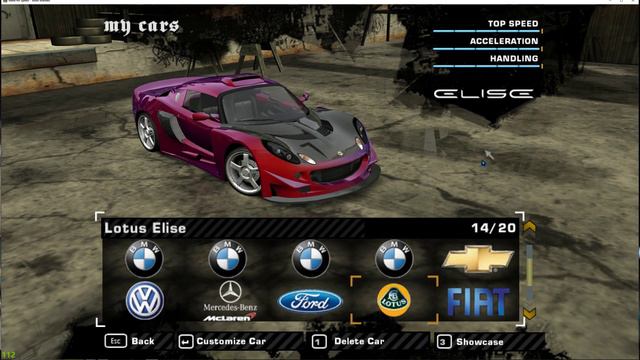 save nfsmw