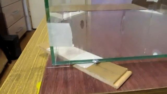 Аквариум своими руками