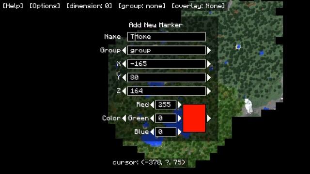 Обзор мода #9 - MapWriter 2!