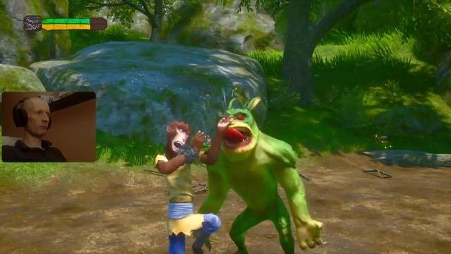 Monkey King: Hero Is Back • ПРОХОЖДЕНИЕ • Первый взгляд