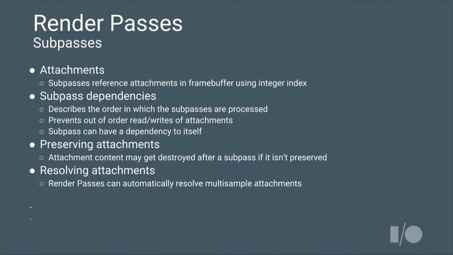 Make shinier, faster mobile games with Vulkan - Google I/O 2016