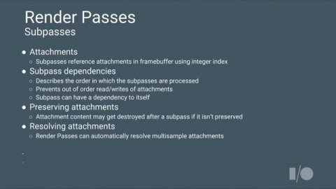 Make shinier, faster mobile games with Vulkan - Google I/O 2016
