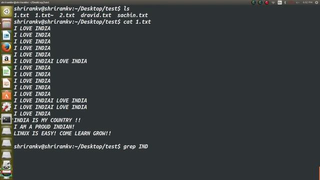 9. grep in Linux