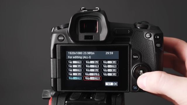 Canon EOS R - Things to Know