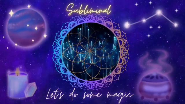 Пробуждение сверх способностейAnkh subliminal Magical Powers of cuantum Consciousness
