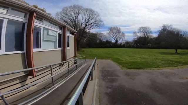 Abandoned School Fly with Ligg & Tek