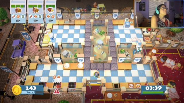The World Food Festival- #2- The Worst Place For Boxes! (All You Can Eat)
