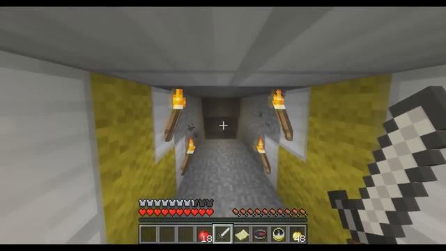 Прохождение карт Minecraft 1.5.1 (#1)