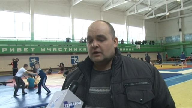 Первенство Воронежской области по ММА