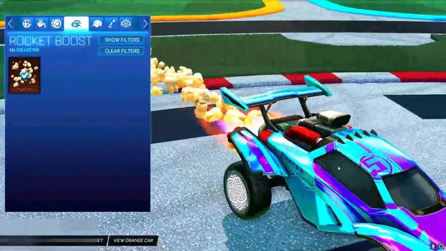 ALL Season 3 REDEEM CODES In Rocket League!