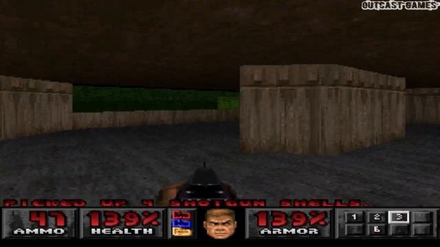 Doom :: PSOne :: Прохождение :: 3