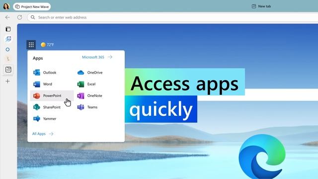 Microsoft Edge | Crush Your Workday