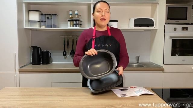 Tupperware piedāvājums jaunajam konsultantam (3.daļa)