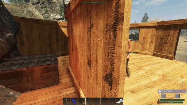 SUBSISTENCE Кооп Почти без проводное электричество