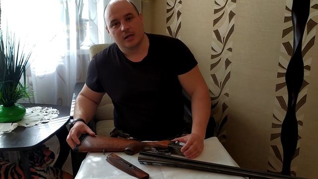 ИЖ-26 обзор,знакомство