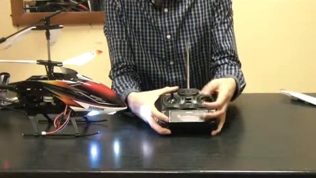 Видеообзор вертолёта JXD 350 Segment 1
