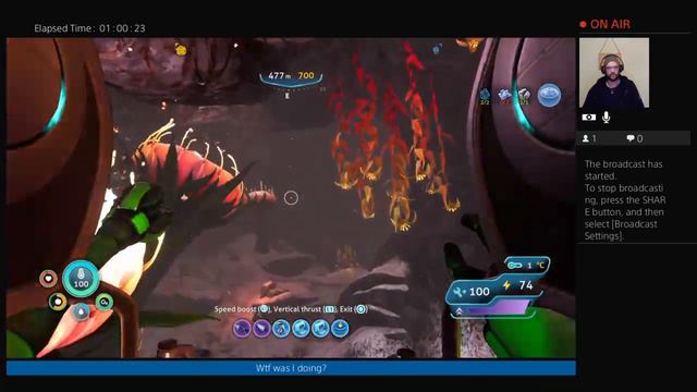"Back in Blue" - Subnautica: Below Zero S3 E6