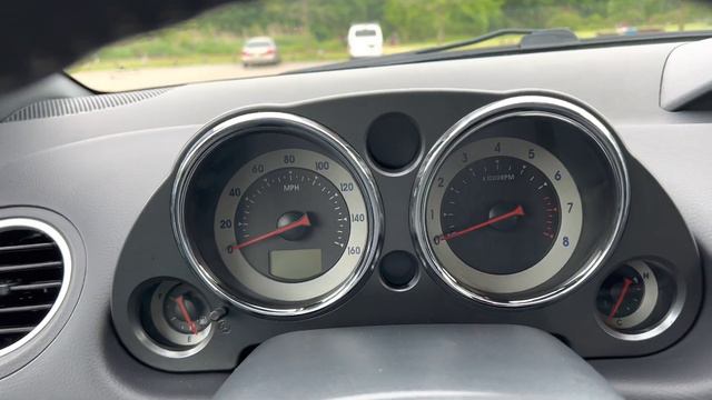 2009 Mitsubishi Eclipse GT V6 Spyder with low miles in Edison, NJ