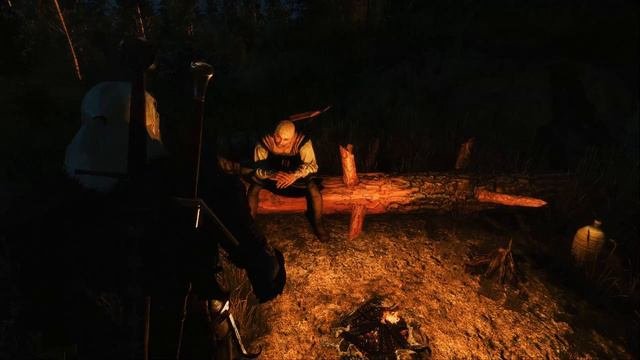THE WITCHER 3 Enhanced Edition 2 PL 1440p  60 FPS