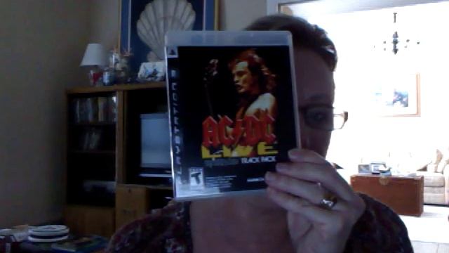 ACDC Live: Rock Band Track For Playstation 3