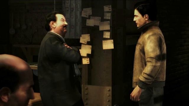 Mafia 2: The Art of Persuasion Trailer [HQ]