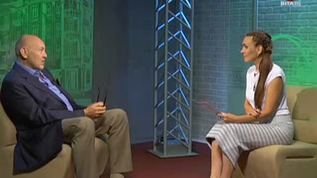 Телеканал ВІТА -Рецепт здоров'я- 2016-08-02 Як правильно лікувати неврози