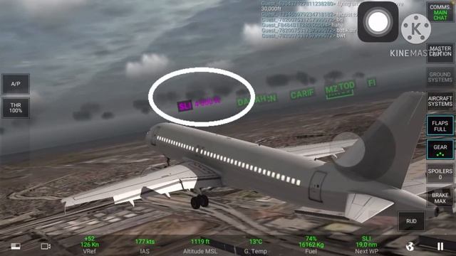 ?RFS-Real Flight  Simulator- TUTORIAL? взлёт 1 ?ЛУЧШИЙ ТУТОРИАЛ? - RFS Real Flight?