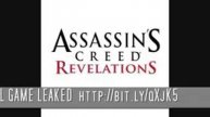 Assassins Creed Revelations Full Leaked Game