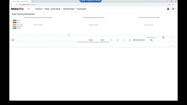 Migrating from LegiTest to SentryOne Test