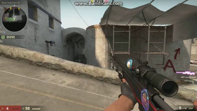 CS.GO Игра 1 на 1 Угар