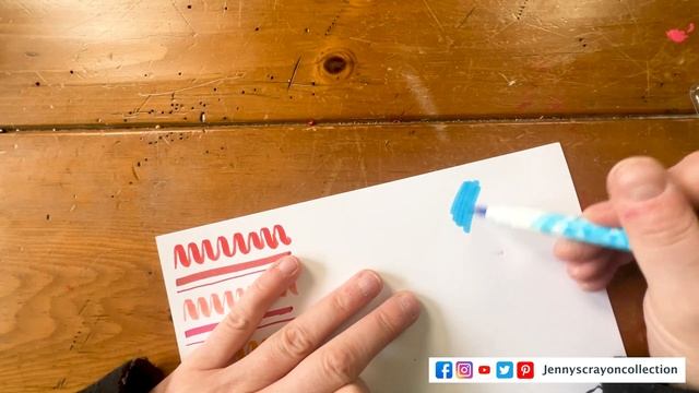 Crayola Finally Made Brush Markers! AKA Dual-Ended Doodle Markers