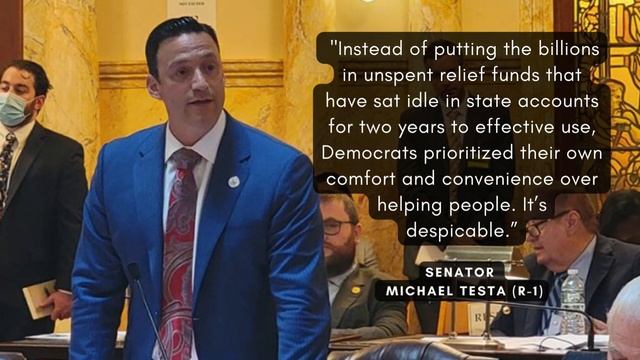 Was Gov. Murphy taking a JOY RIDE with pandemic relief funds?