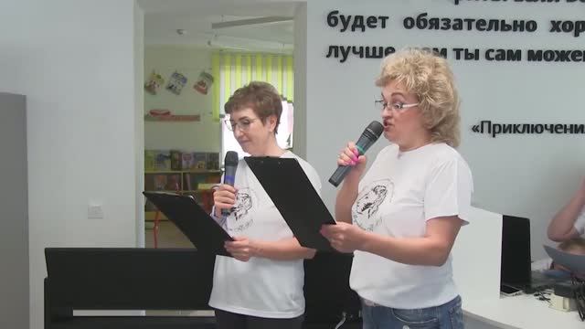 Пушкинский день в Калтане
#ПушкинФЭСТ2023
Видео ТВ «Проспект-Калтан»