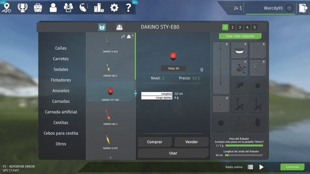 Ultimate Fishing Simulator обзор - и прохождение игры про рыбалку