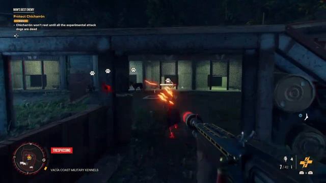 Helping chicharron|Far cry 6