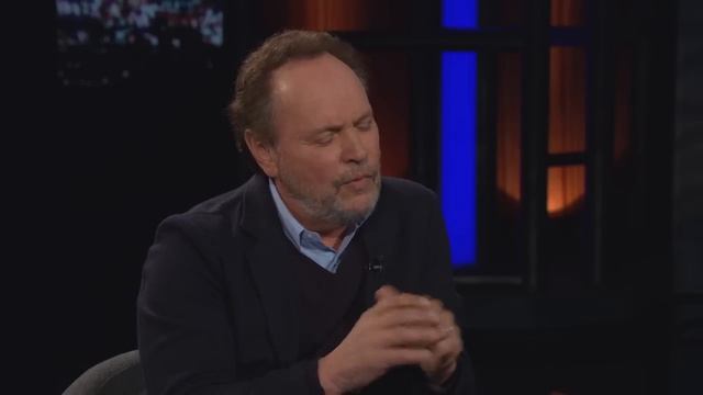 Real Time with Bill Maher: Billy Crystal Remembers Robin Williams (HBO)