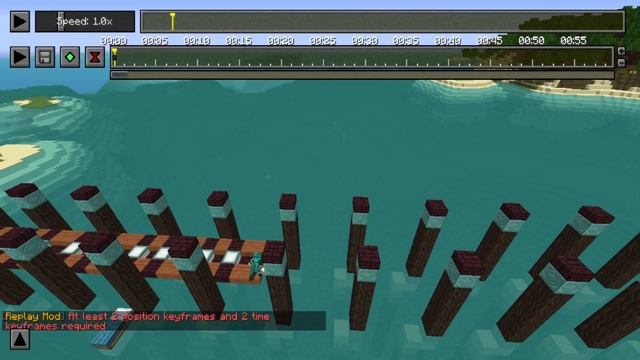 Minecraft Replay Mod \\ Tutorial \\ How to use the replay mod