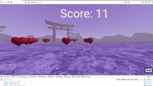 The analog joystick adventure – part III – let’s play a game