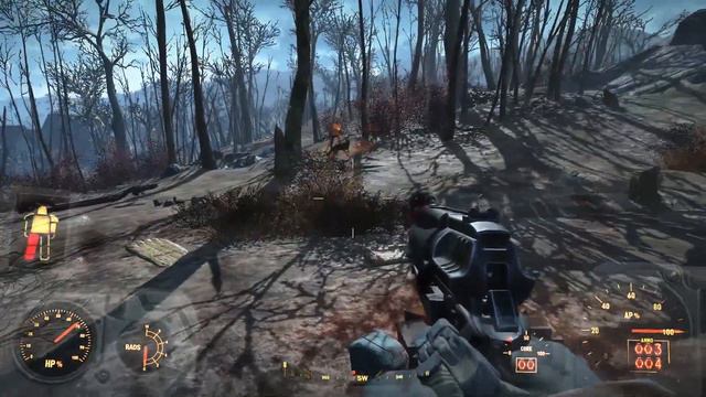 Fallout 4 (#05) - Эти наглые поселенцы