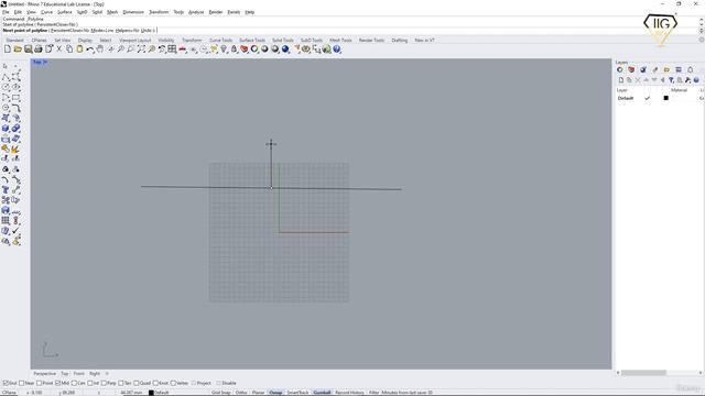 4 - Osnap Tools