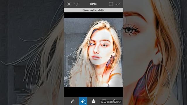 Shining Golden Face  By Photoshop Express Toolwiz Like Photoshop Cc