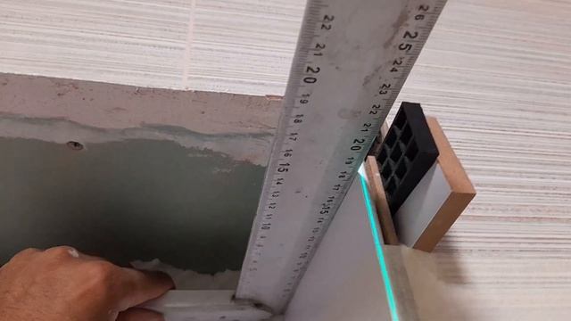 Как самому установить дверной добор.