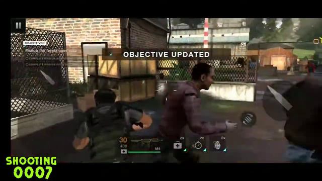 ATSS 2 : Offline Shooting Game Gameplay Walkthrough Android Gameplay Part 01