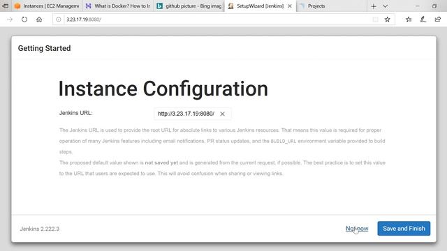 Jenkins and SonarQube Integration | AWS EC-2 Instance | CentOs7