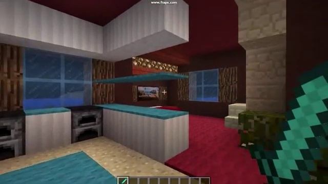 "Zombie - The cranberries"   A Minecraft Music Video