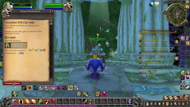 Lets play World of Warcraft - Orc Warlock - Retail in 2022 - Episode 12- Full Playthrough