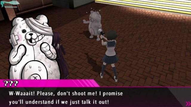 Danganronpa Another Episode: Глава II Часть 2 На русском