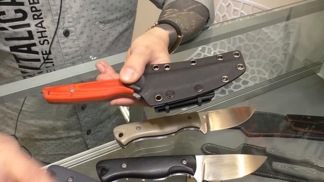 Новинки N.C.Custom на IWA 2019
